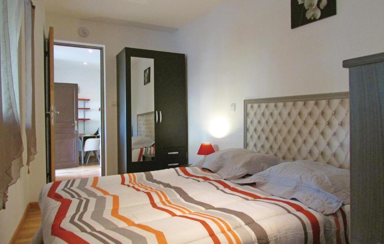 1 Bedroom Nice Apartment In Bastia Bastia  Bagian luar foto
