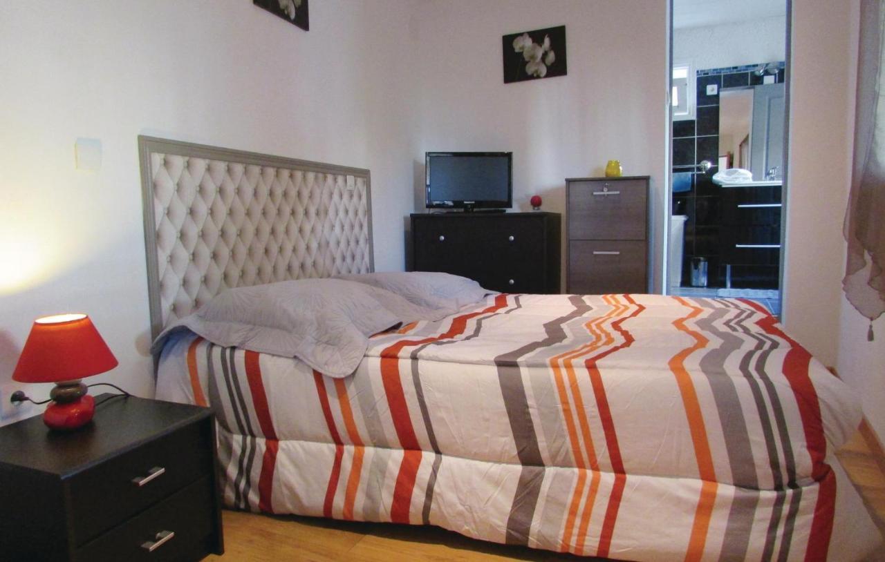1 Bedroom Nice Apartment In Bastia Bastia  Bagian luar foto